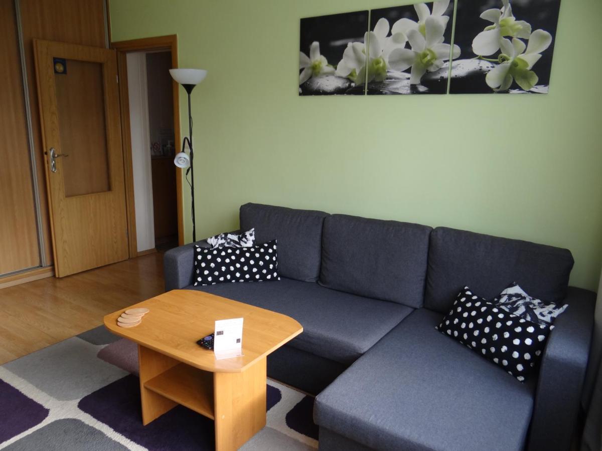 Apartament Regina Posen Exterior foto