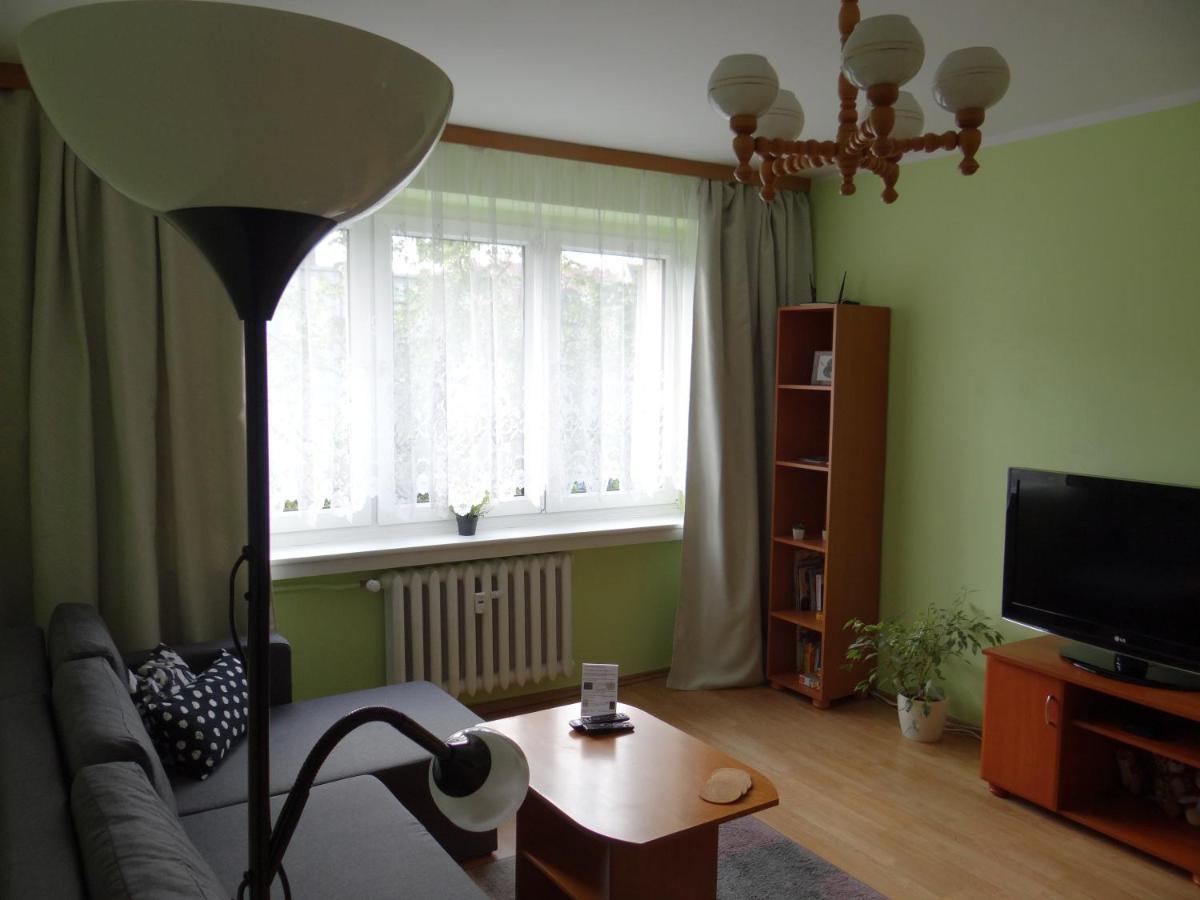 Apartament Regina Posen Exterior foto