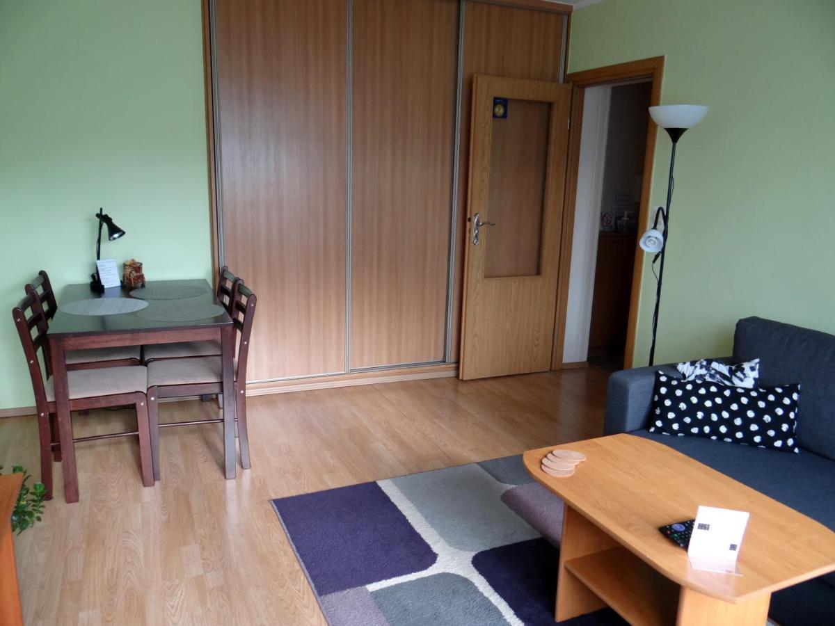 Apartament Regina Posen Exterior foto