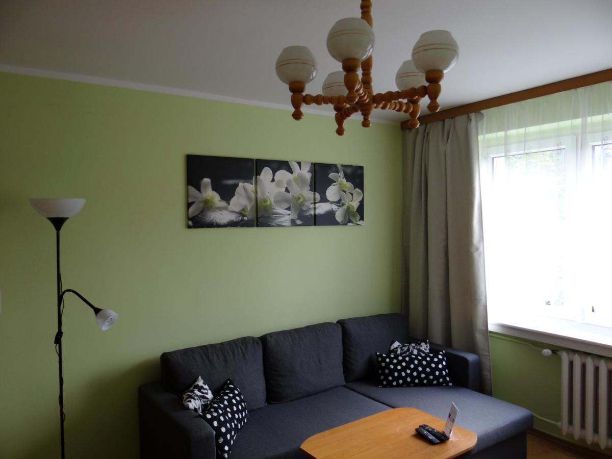 Apartament Regina Posen Exterior foto