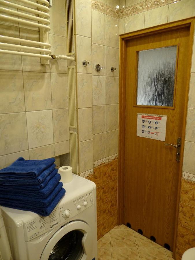 Apartament Regina Posen Exterior foto