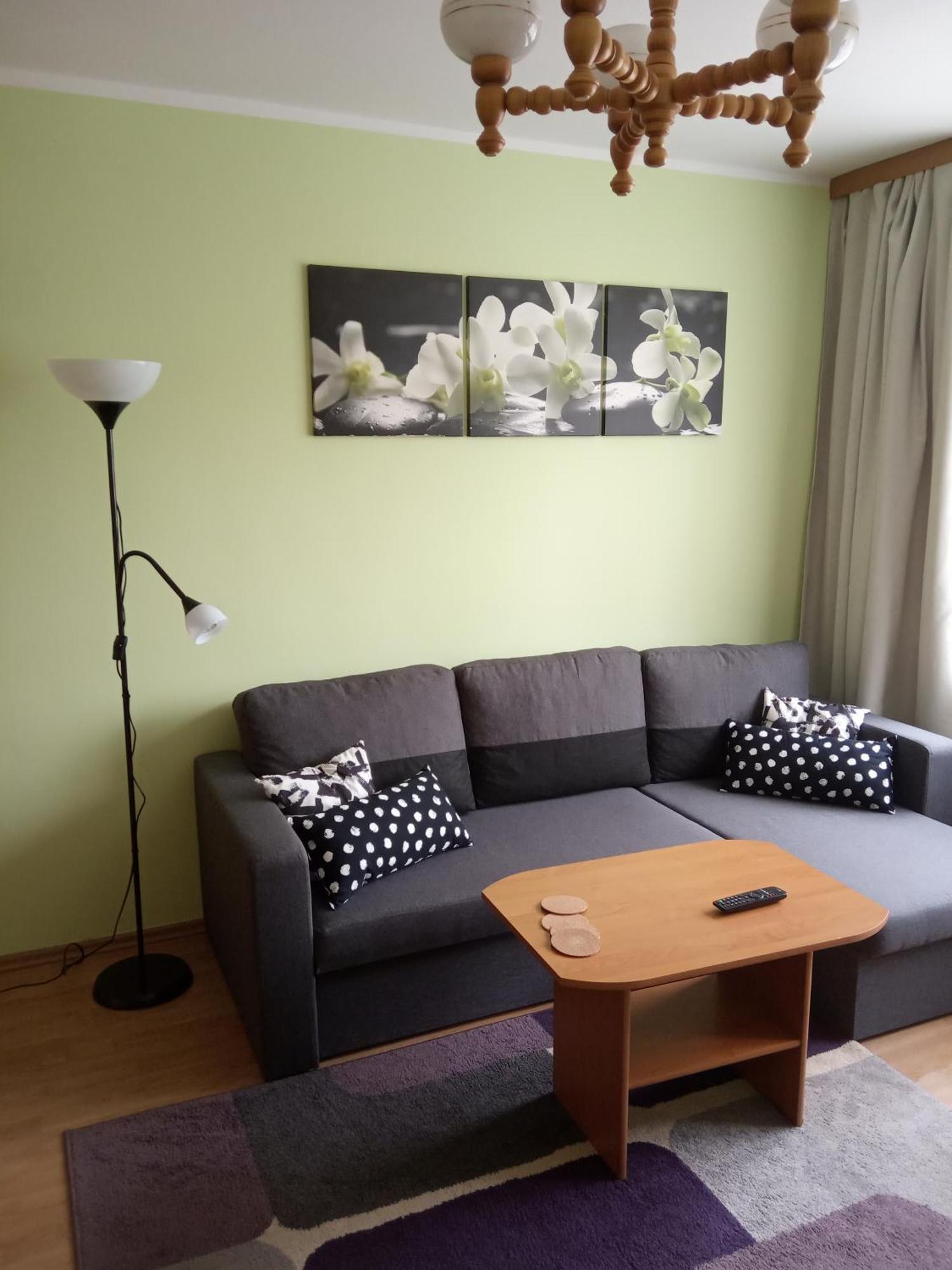 Apartament Regina Posen Exterior foto